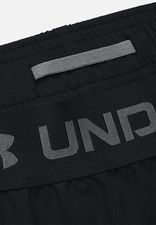 Under Armour - Ua vanish woven 8in shorts - black