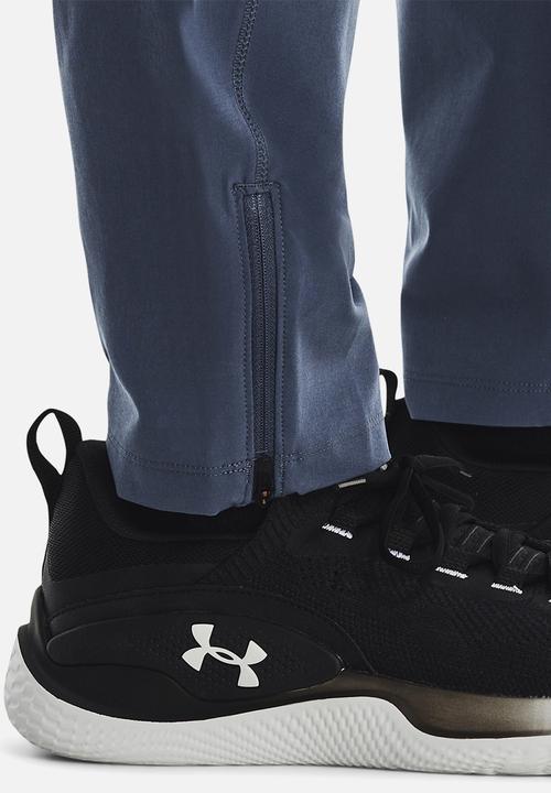 Under Armour - Ua storm run pant - downpour gray