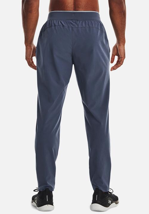 Under Armour - Ua storm run pant - downpour gray