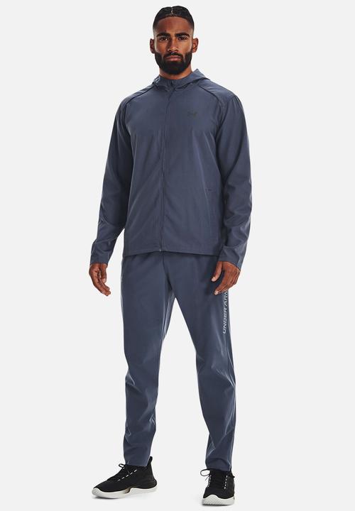 Under Armour - Ua storm run pant - downpour gray