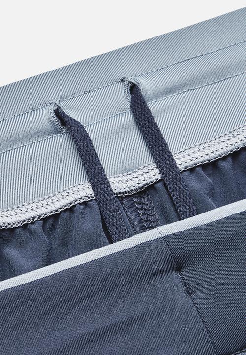 Under Armour - Ua storm run pant - downpour gray