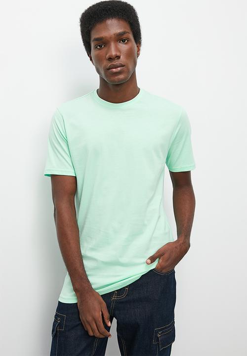 Superbalist - 3-Pack nate organic crew neck tee - multi 