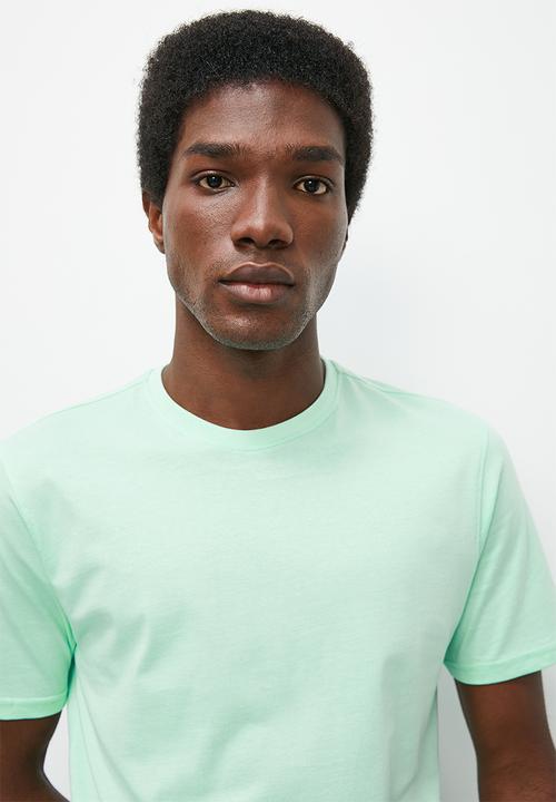 Superbalist - 3-Pack nate organic crew neck tee - multi 