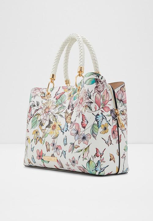 ALDO - Myrtela - open white