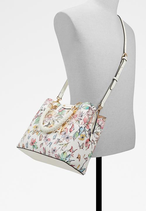 ALDO - Myrtela - open white