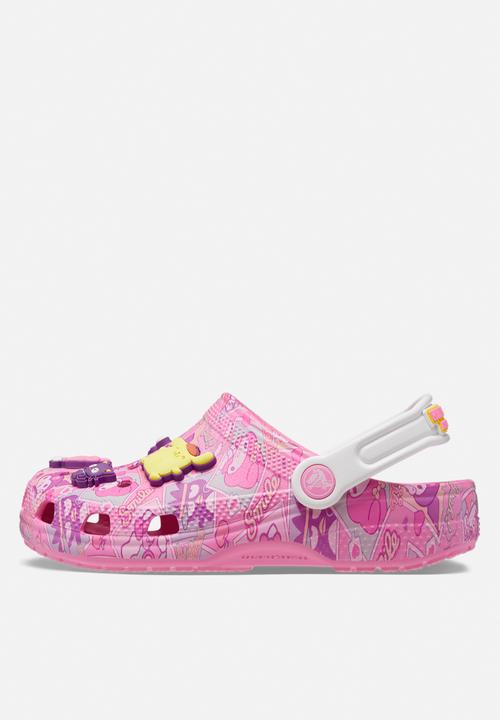 Crocs - Classic hello kitty clog - pink