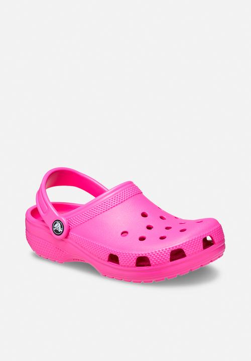 Crocs - Classic clog k - juice