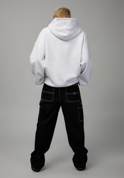 Factorie - Clean baggy jean - deep black