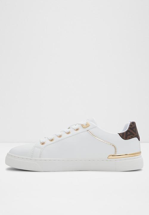 ALDO - Iconispec sneaker - medium brown
