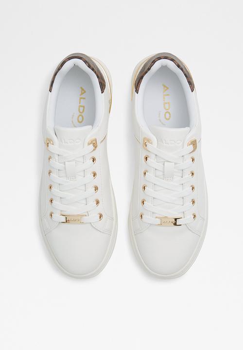 ALDO - Iconispec sneaker - medium brown