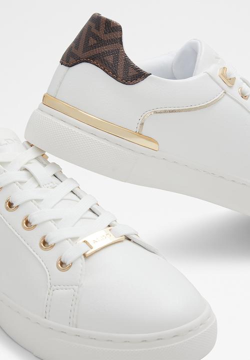 ALDO - Iconispec sneaker - medium brown