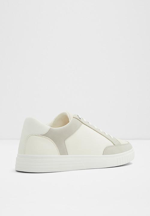 ALDO - Clubspec sneaker - bone