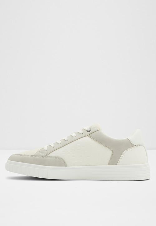 ALDO - Clubspec sneaker - bone
