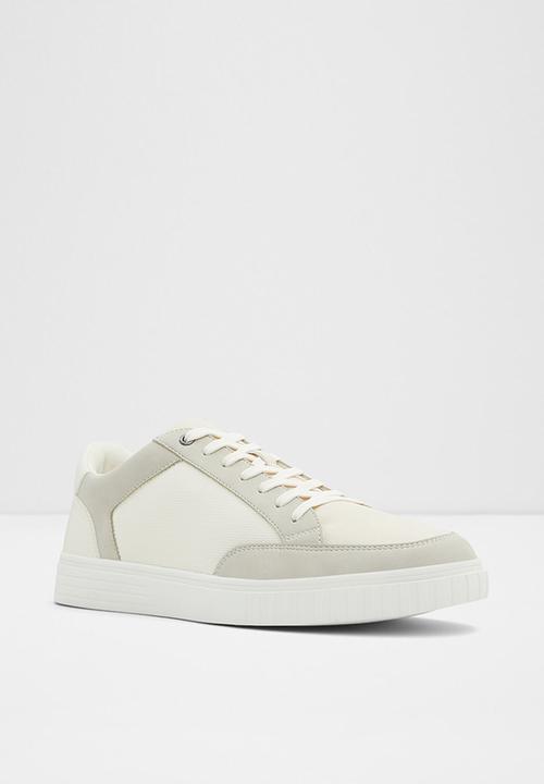 ALDO - Clubspec sneaker - bone