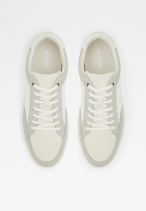 ALDO - Clubspec sneaker - bone