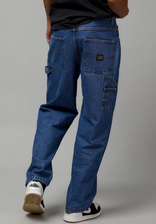 Factorie - Baggy painter jean - classic indigo 