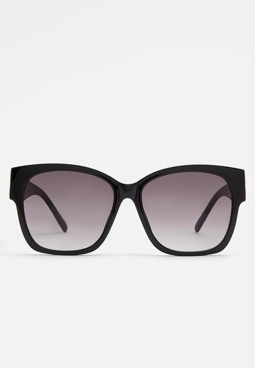 ALDO - Benjain - black/gold multi