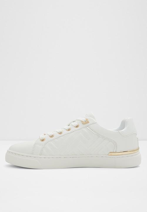 ALDO - Iconispec sneaker - white overflow