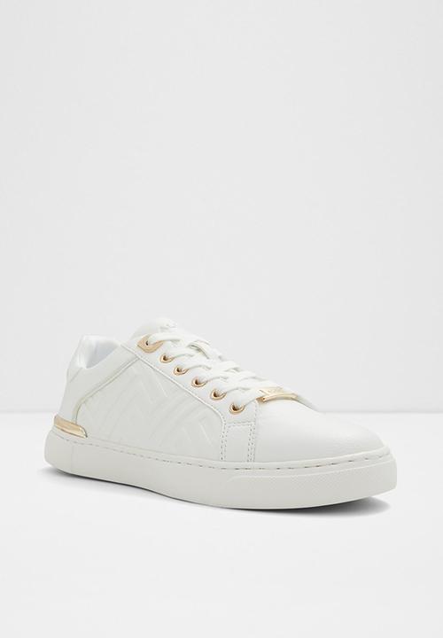 ALDO - Iconispec sneaker - white overflow