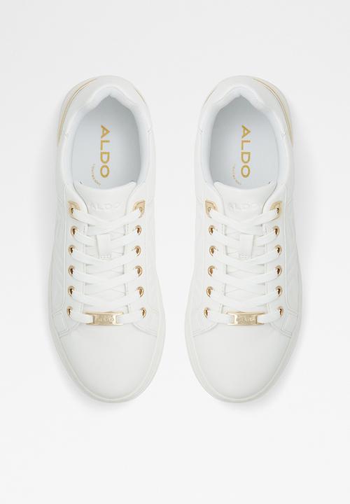 ALDO - Iconispec sneaker - white overflow