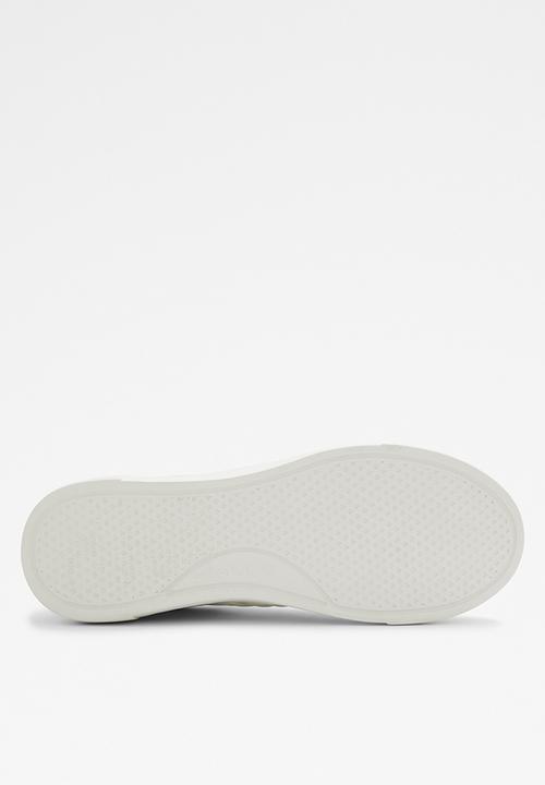 ALDO - Iconispec sneaker - white overflow