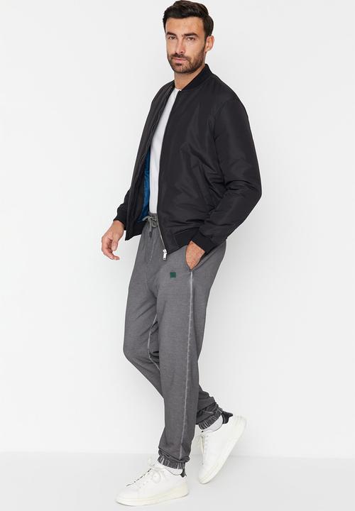 Trendyol - Essential jogger - anthracite