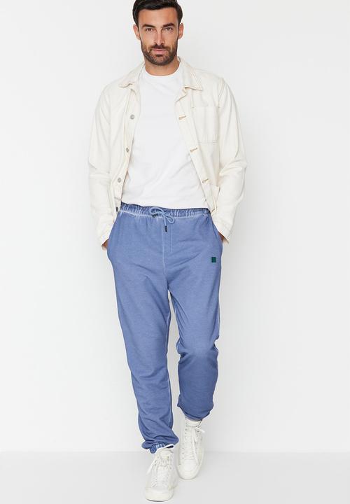 Trendyol - Relaxed jogger - Indigo