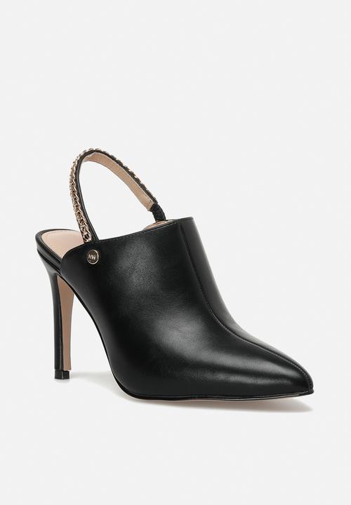 Nine West - Mena heel - black