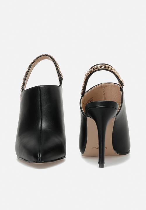 Nine West - Mena heel - black