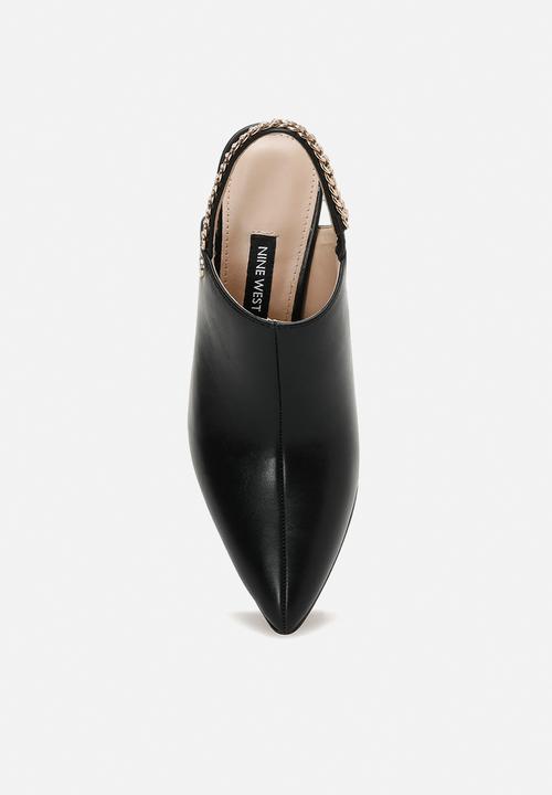 Nine West - Mena heel - black