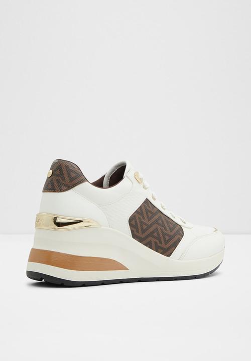 ALDO - Iconistep sneaker - brown