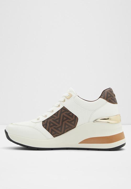 ALDO - Iconistep sneaker - brown