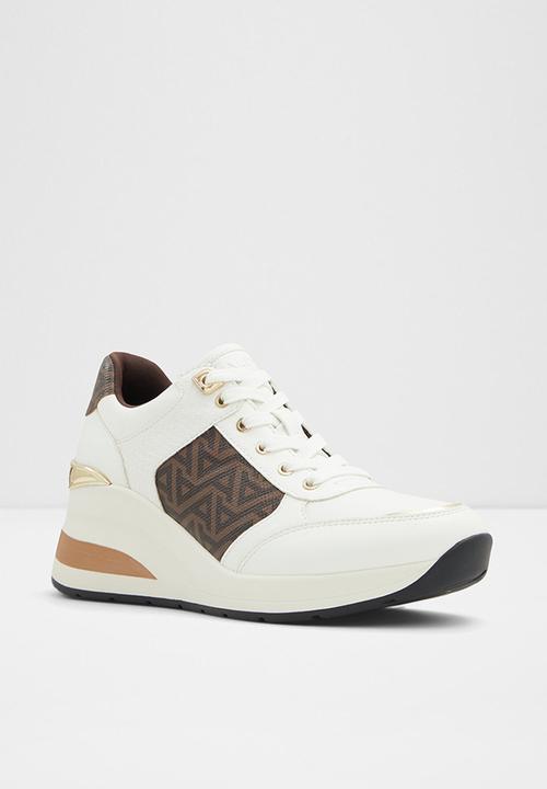ALDO - Iconistep sneaker - brown