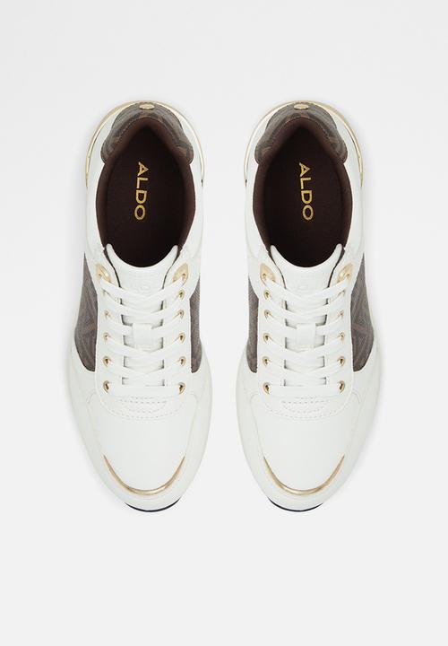 ALDO - Iconistep sneaker - brown
