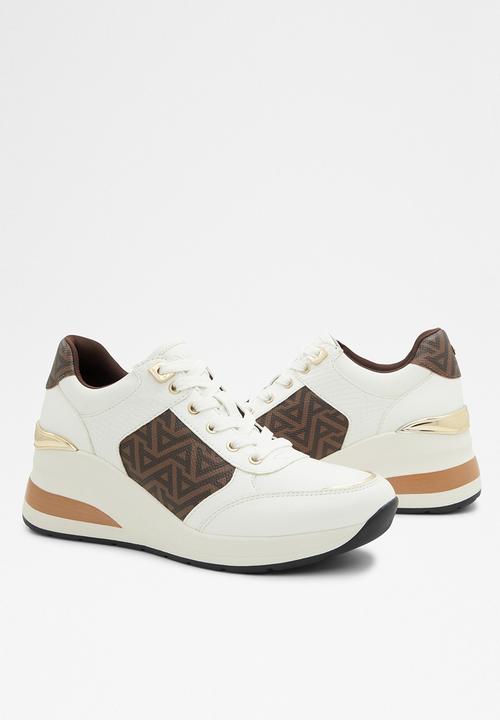 ALDO - Iconistep sneaker - brown