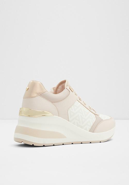 ALDO - Iconistep sneaker - open pink