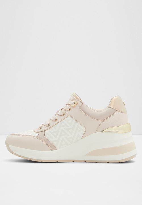 ALDO - Iconistep sneaker - open pink