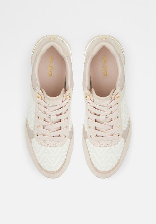 ALDO - Iconistep sneaker - open pink