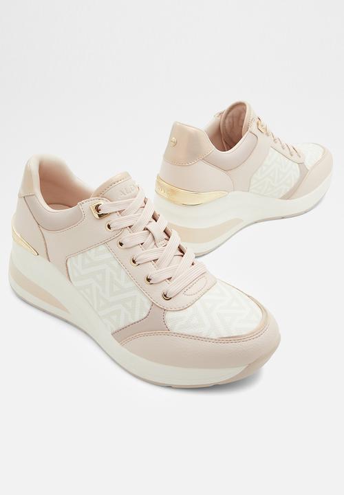ALDO - Iconistep sneaker - open pink