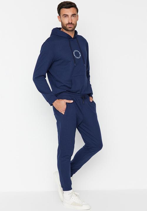 Trendyol - Essential jogger - navy