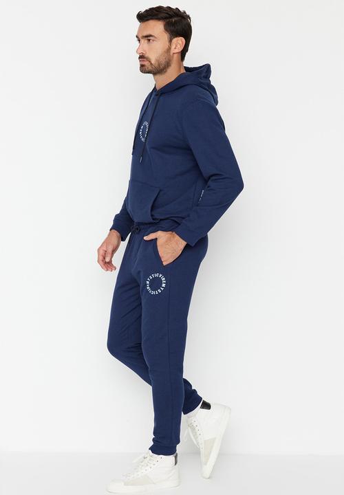 Trendyol - Essential jogger - navy