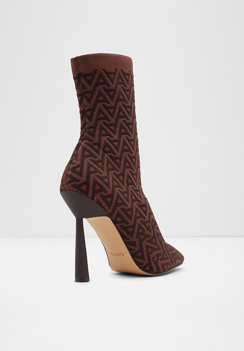 ALDO - Varsavas boot - other black/brown