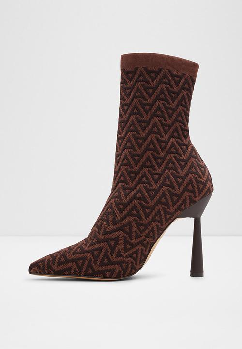 ALDO - Varsavas boot - other black/brown