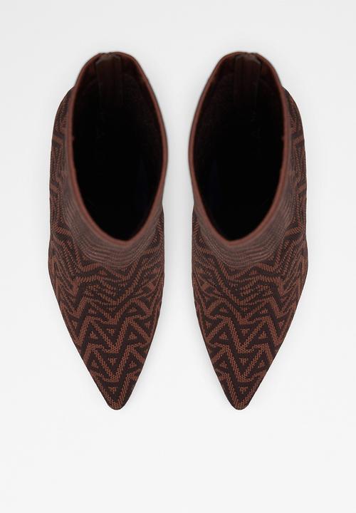 ALDO - Varsavas boot - other black/brown