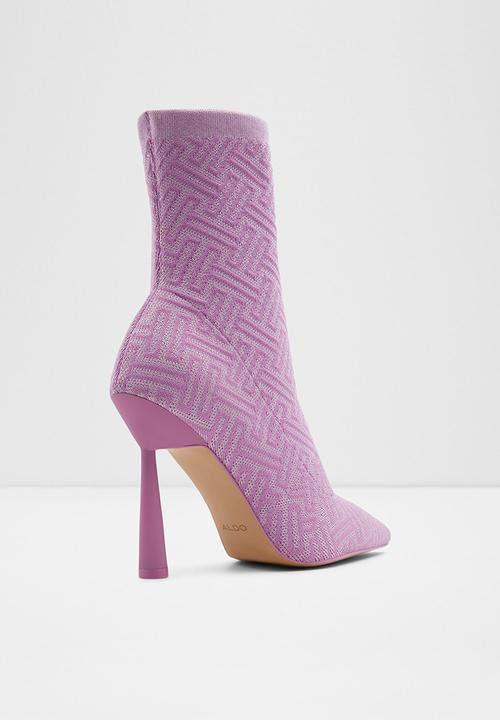 ALDO - Varsavas boot - bright purple