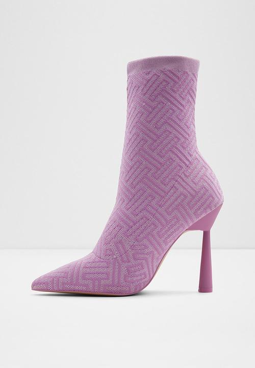 ALDO - Varsavas boot - bright purple