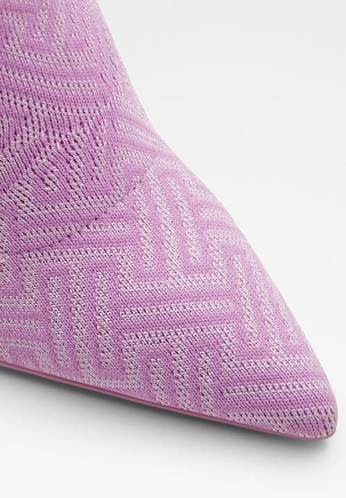 ALDO - Varsavas boot - bright purple
