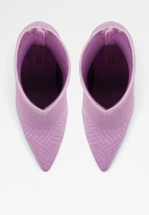 ALDO - Varsavas boot - bright purple