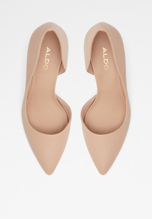ALDO - Vralg court heel - bone
