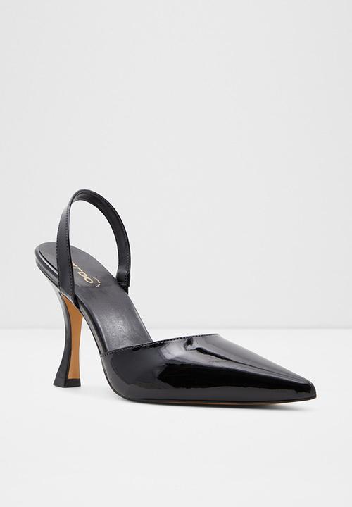 ALDO - Zuella court heel - black